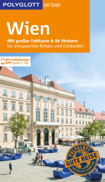 POLYGLOTT on tour Reiseführer Wien