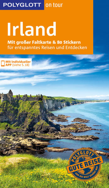 POLYGLOTT on tour Reiseführer Irland