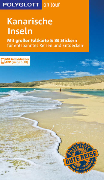 POLYGLOTT on tour Reiseführer Kanarische Inseln