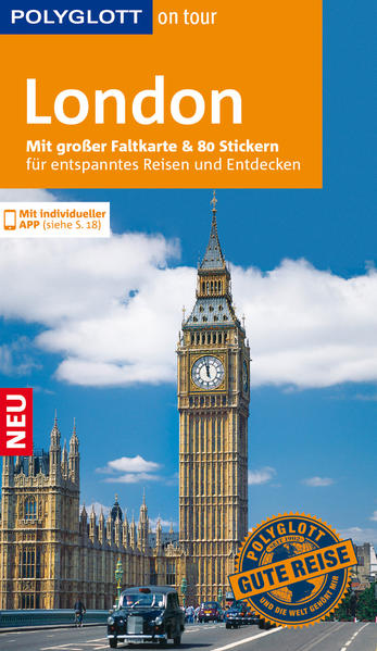 POLYGLOTT on tour Reiseführer London