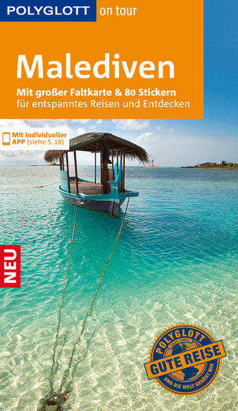POLYGLOTT on tour Reiseführer Malediven
