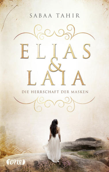 Elias & Laia - Die Herrschaft der Masken