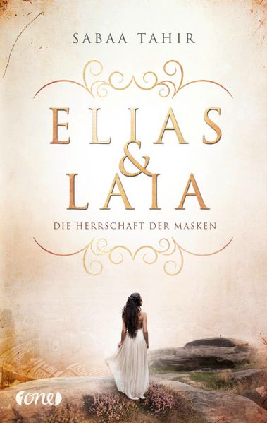 Elias & Laia - Die Herrschaft der Masken