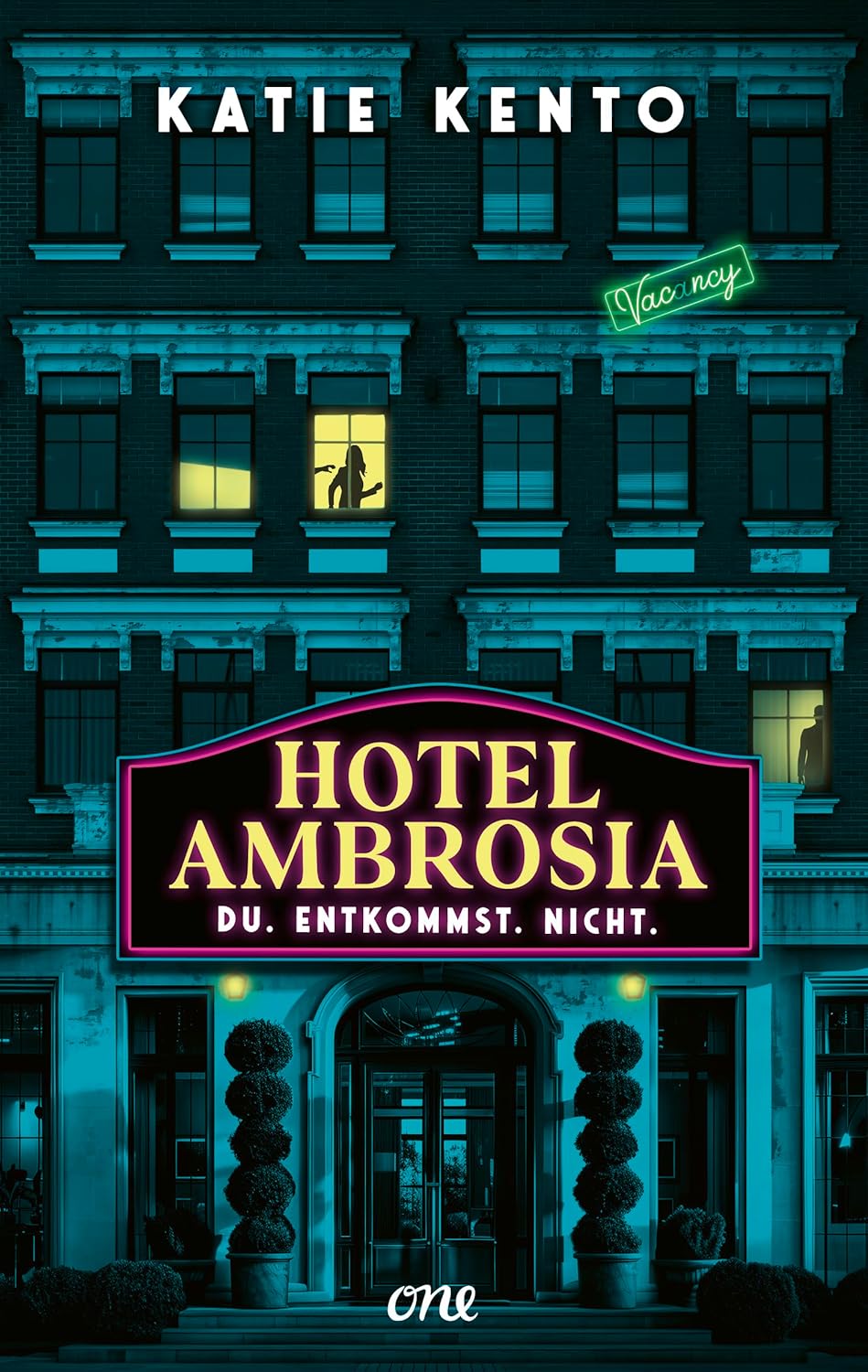 Hotel Ambrosia - Du. Entkommst. Nicht.