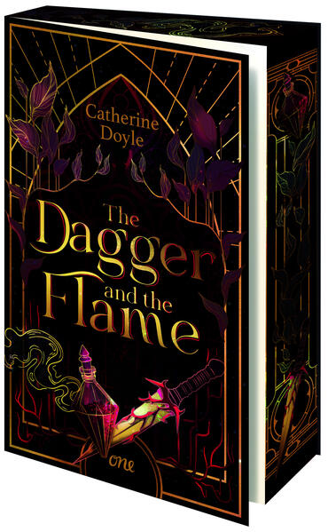 The Dagger and the Flame