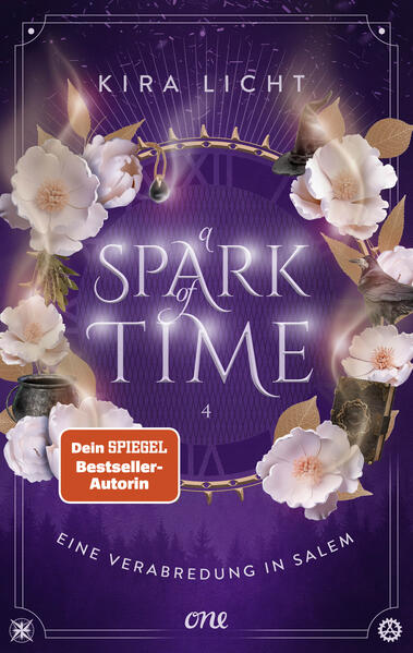 A Spark of Time - Eine Verabredung in Salem