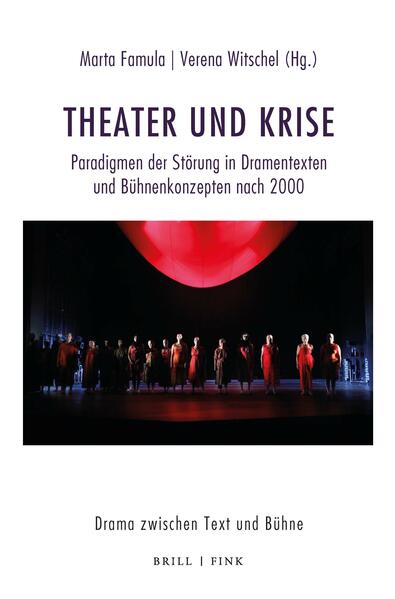 Theater und Krise