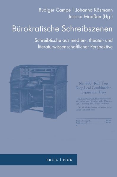 Bürokratische Schreibszenen