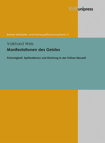 Manifestationen des Geistes