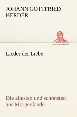 Lieder der Liebe