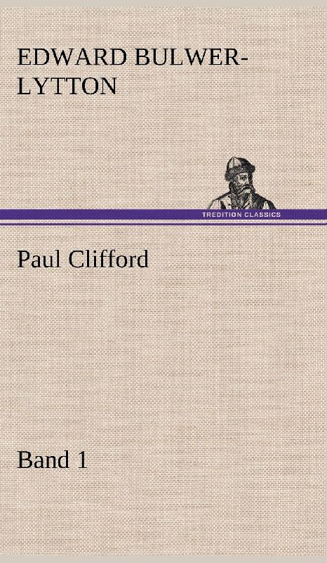 Paul Clifford Band 1