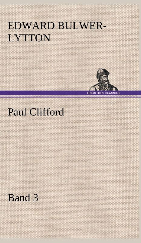 Paul Clifford Band 3