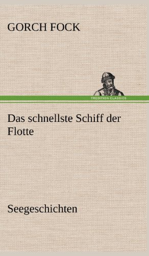 Das schnellste Schiff der Flotte