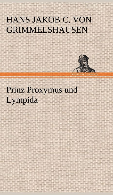 Prinz Proxymus und Lympida