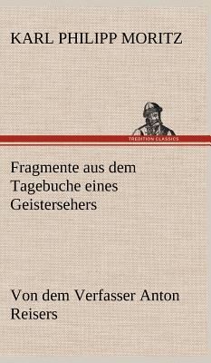 Fragmente aus dem Tagebuche eines Geistersehers