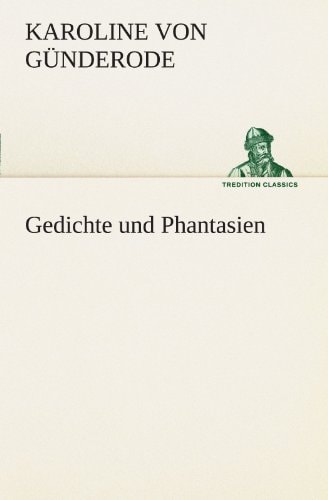 Gedichte und Phantasien