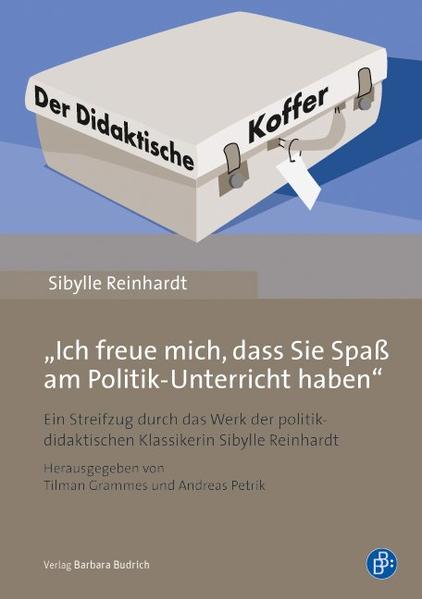 „Ich freue mich, dass Sie Spaß am Politik-Unterricht haben“