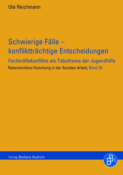 Schwierige Fälle – konfliktträchtige Entscheidungen