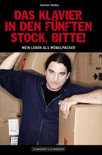 Das Klavier in den fünften Stock, bitte!