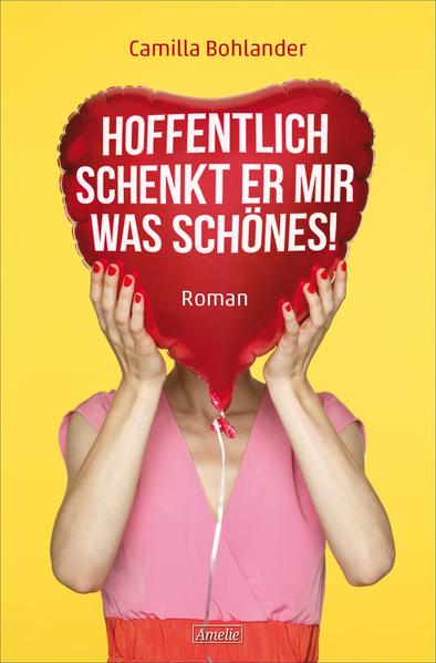Hoffentlich schenkt er mir was Schönes!
