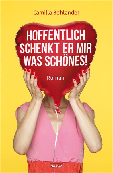 Hoffentlich schenkt er mir was Schönes!
