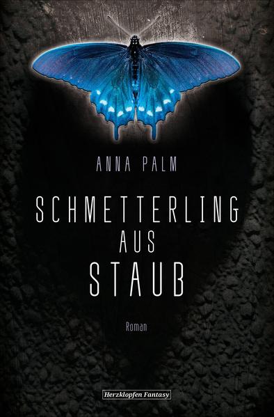 Schmetterling aus Staub