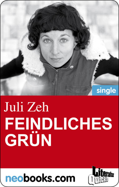 Feindliches Grün (neobooks Single)