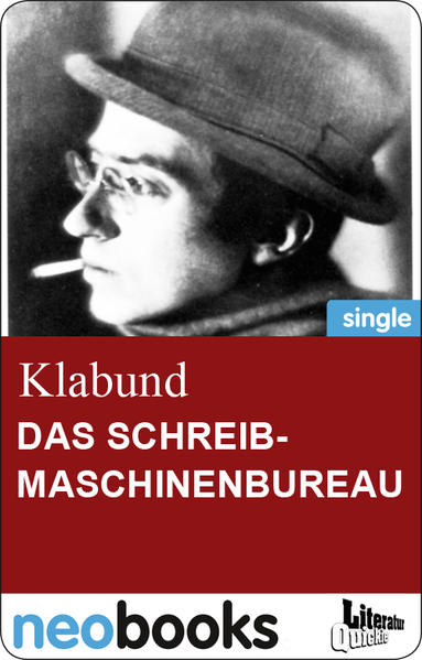 Das Schreibmaschinenbureau (neobooks Singles)