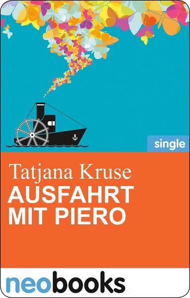 Ausfahrt mit Piero