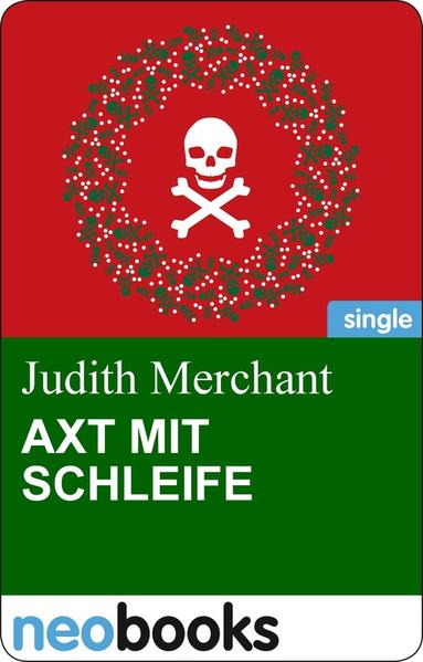 Axt mit Schleife