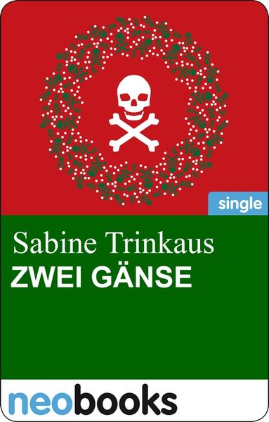 Zwei Gänse