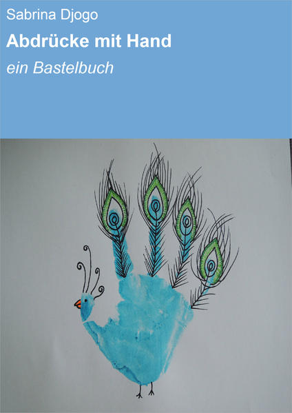 Abdrücke mit Hand & Fuß