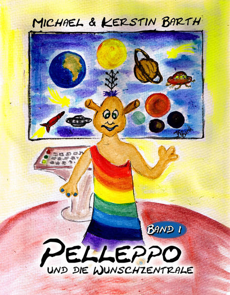 Pelleppo und die Wunschzentrale