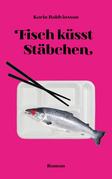Fisch küsst Stäbchen