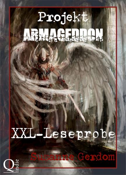 Projekt Armageddon - Leseprobe XXL