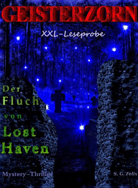 Geisterzorn XXL-Leseprobe