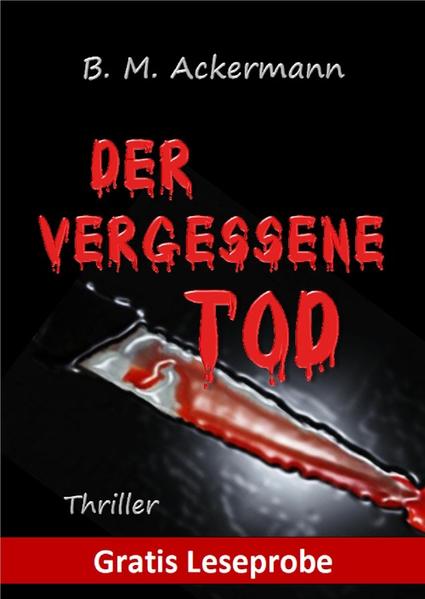 Der vergessene Tod - XXL Leseprobe