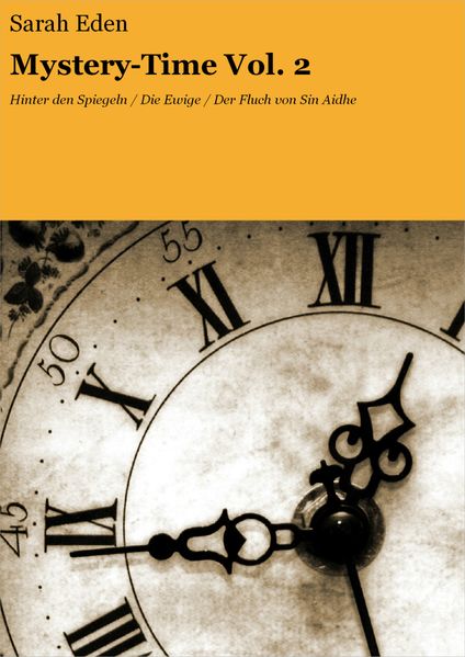 Mystery-Time Vol. 2