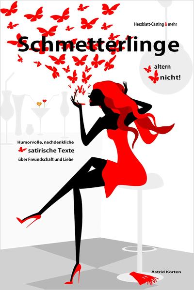 Schmetterlinge altern nicht