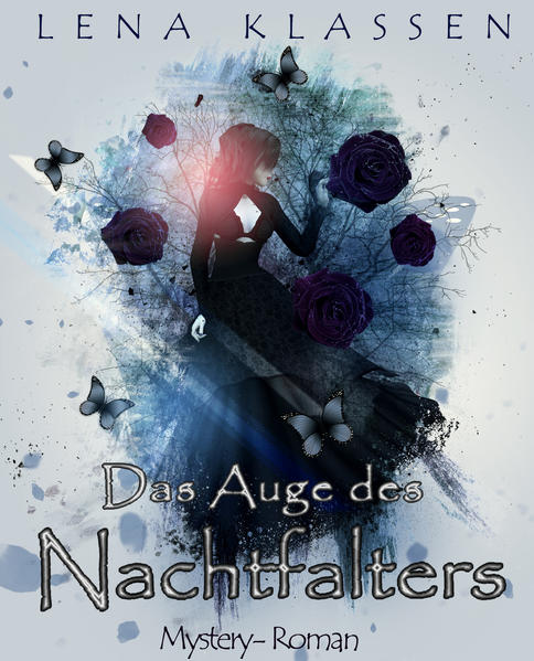 Das Auge des Nachtfalters