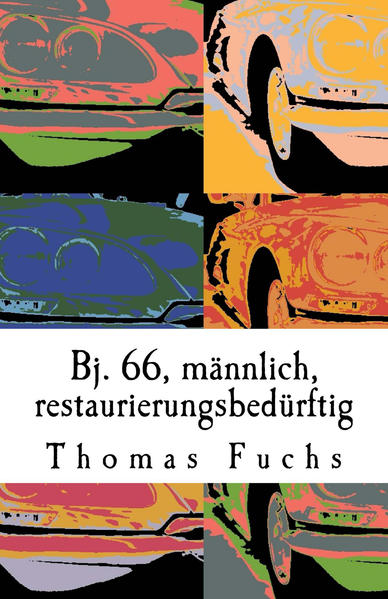 Bj. 66, männlich, restaurierungsbedürftig