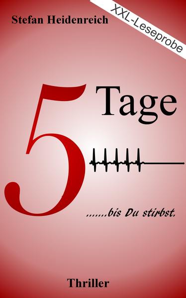Fünf Tage - XXL Leseprobe