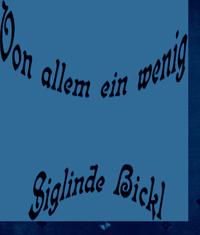Von allem ein Wenig