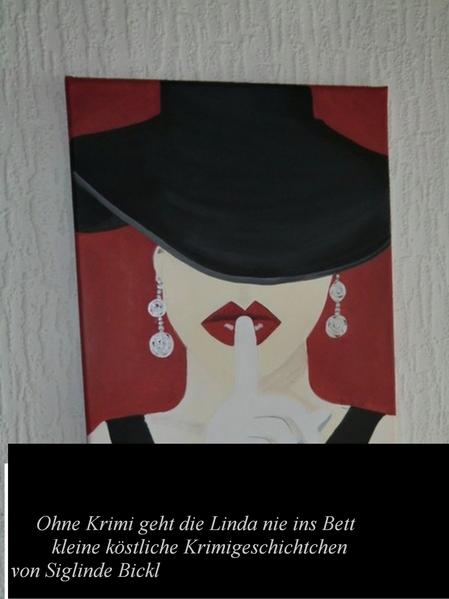 Ohne Krimi geht die Linda nie ins Bett