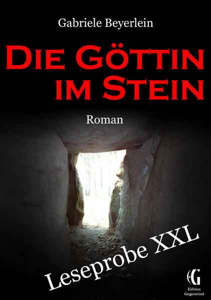 Die Göttin im Stein - Leseprobe XXL