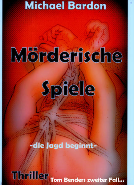 Mörderische Spiele-Teil 1 --Leseprobe--