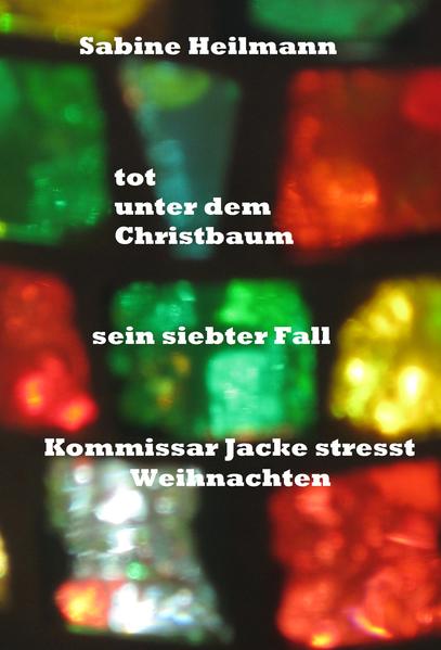 tot unter dem Christbaum
