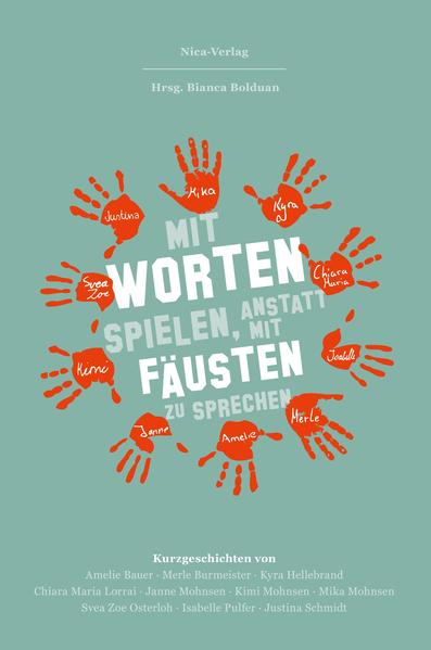 Mit Worten spielen, anstatt mit Fäusten zu sprechen