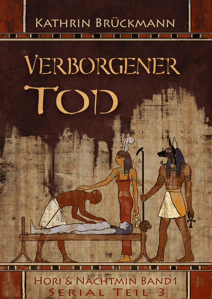 Verborgener Tod - Serial Teil 3