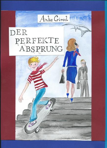 Der perfekte Absprung (oder Hilfe, meine Eltern spinnen!)